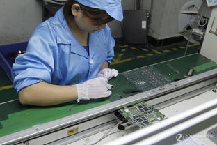 冒死拍攝 50張圖揭秘平板電腦生產(chǎn)過(guò)程，你能猜出是哪家廠商嗎？