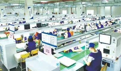 立訊精密 從代工廠到市值飆升17倍的智能硬件革新者