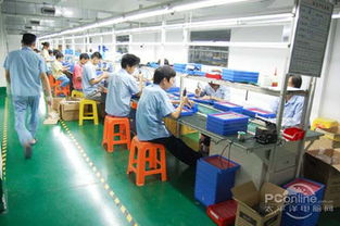 揭秘平板電腦生產(chǎn)之旅 探訪本易工廠，看計算機如何誕生
